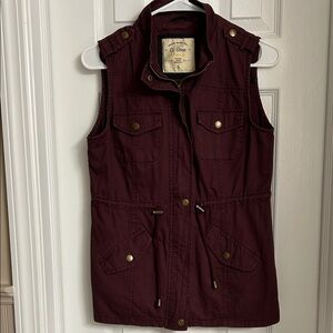 Cotton Vest